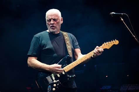 david gilmour charity